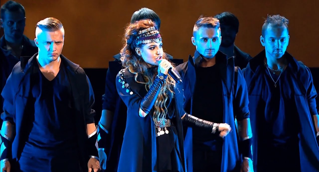 Sirusho - PreGomesh | Tashir 2013 | Սիրուշո, Տաշիր 2013