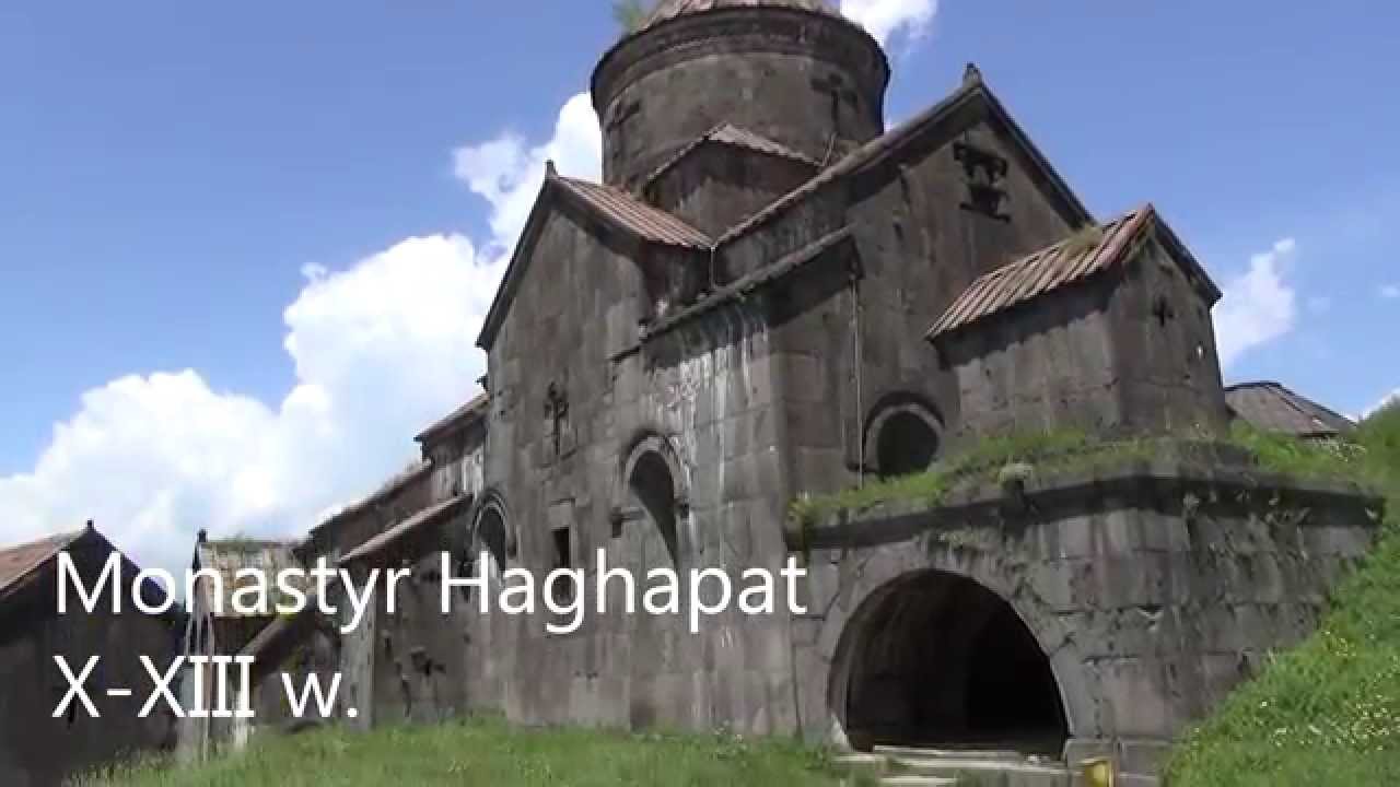 Armenia 2014 - Monasteries of Haghpat and Sanahin / Klasztory Haghpat i Sanahin
