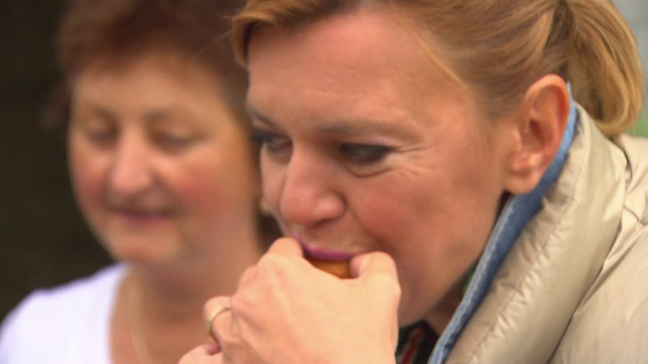 Gasztroangyal 2. rész – Erdély III. (2014)