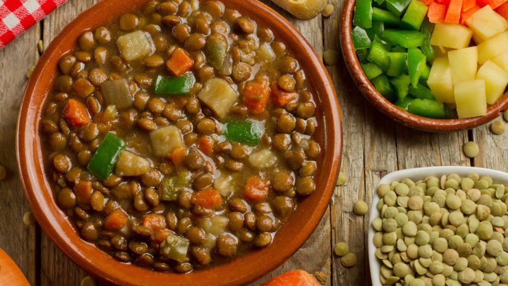 görög fakés, görög lencseleves