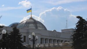 ukrán parlament, ukrajna