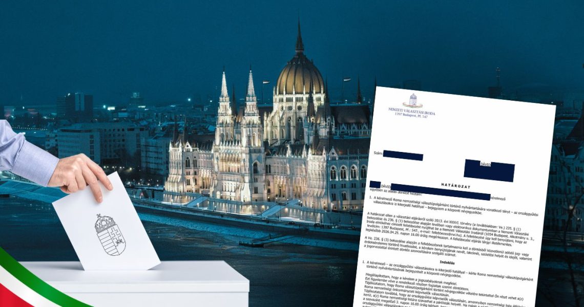 választási csalás, választások 2026, nemzetiségi névjegyzék